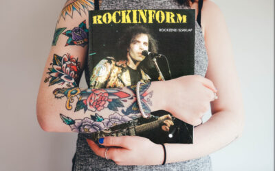 Rockinform – 1993 márciusi szám