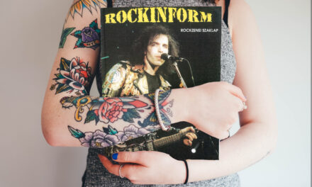 Rockinform – 1993 márciusi szám