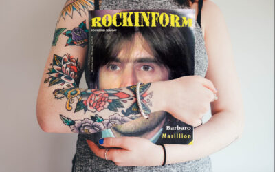 Rockinform – 1994 márciusi szám