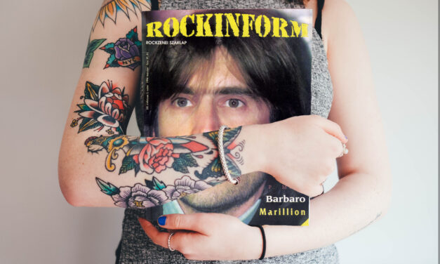 Rockinform – 1994 márciusi szám