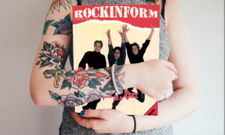 Rockinform – 1995 áprilisi szám