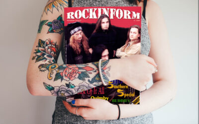 Rockinform – 1997 májusi szám