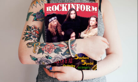 Rockinform – 1997 májusi szám