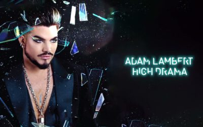 Adam Lambert – Holding Out for a Hero [Official Visualizer]