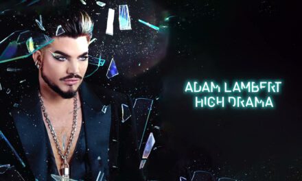Adam Lambert – Holding Out for a Hero [Official Visualizer]