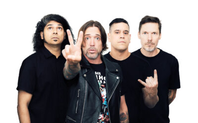 Billy Talent: 2022 után idén is fellépnek Budapesten