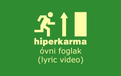 HIPERKARMA – ÓVNI FOGLAK (2022)