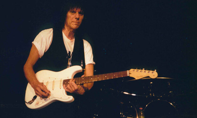 Jeff Beck – A függetlenség kínja és öröme