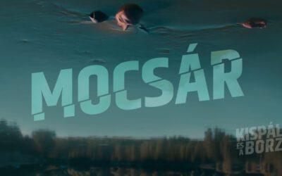 Kispál és a Borz – Mocsár