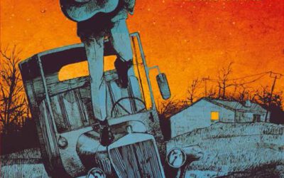 Mihály Zoltán: 100 év blues Alabama (Amerika zenei gyökerei)