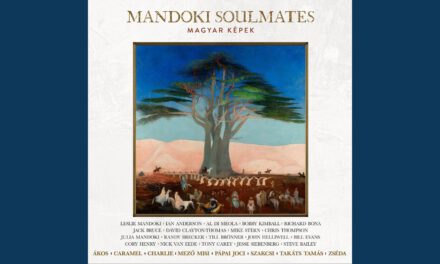Mandoki Soulmates feat. Takáts Tamás – Tegnapi lázadók