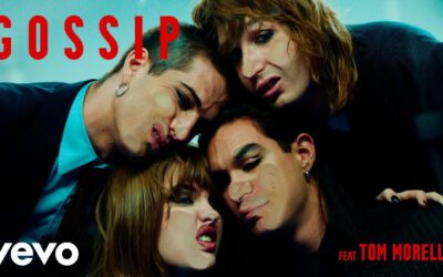 Måneskin – GOSSIP ft. Tom Morello
