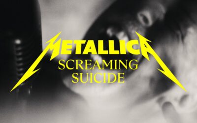 Metallica – Screaming Suicide