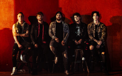 Öt év után újra Budapestre jön az Asking Alexandria