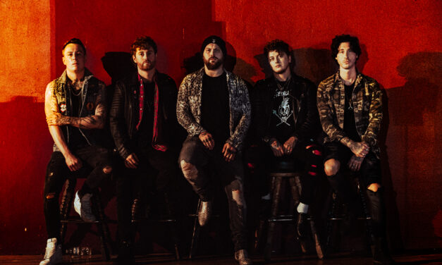 Öt év után újra Budapestre jön az Asking Alexandria