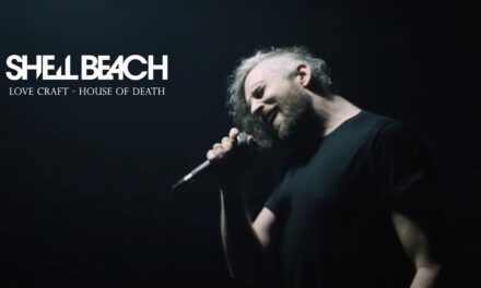 Shell Beach – Feeble Glory