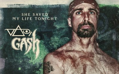 Steve Vai – She Saved My Life Tonight (Vai-Gash)