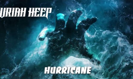 Uriah Heep – Hurricane