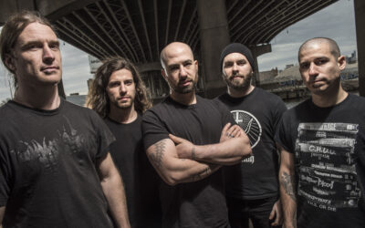 Jason Momoa kedvenc zenekara az Analog Music Hallban…