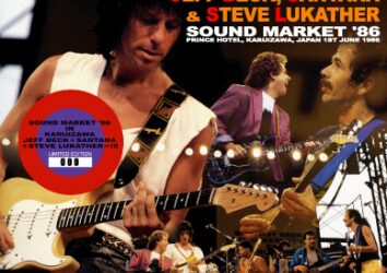 Japan Live Sessions 1986 – Jeff Beck/Steve Lukather/and Guests