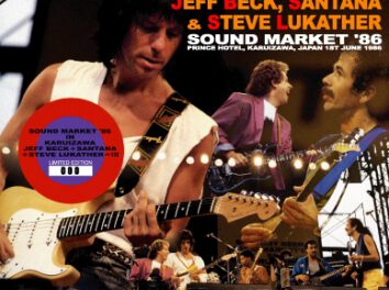 Japan Live Sessions 1986 – Jeff Beck/Steve Lukather/and Guests