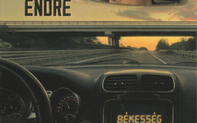 Paksi Endre: Békesség sugárút /H-Music Hungary/