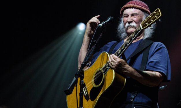 David Crosby: „Azt hiszem, amikor a Beatles szétrobbant, mi voltunk a világ legjobb bandája”