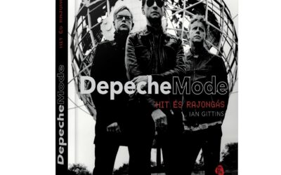 Ian Gittins: Depeche Mode – Hit és Rajongás
