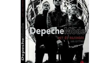 Ian Gittins: Depeche Mode – Hit és Rajongás