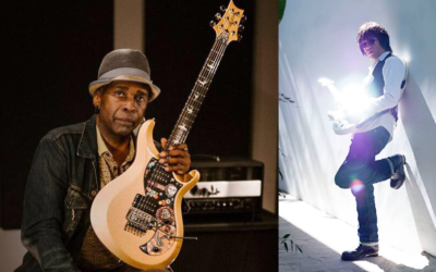 Vernon Reid: „Jeff Beck rettenthetetlen srác volt. Egyike azoknak a ritka csodaembereknek, akik folyamatosan fejlődtek… ”