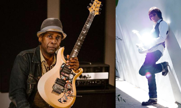 Vernon Reid: „Jeff Beck rettenthetetlen srác volt. Egyike azoknak a ritka csodaembereknek, akik folyamatosan fejlődtek… ”