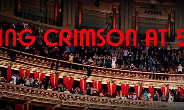 King Crimson at 50