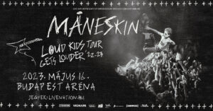 Måneskin – Loud Kids Gets Louder Tour