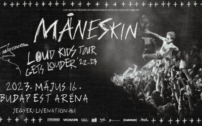 Måneskin – Loud Kids Gets Louder Tour