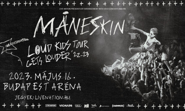 Måneskin – Loud Kids Gets Louder Tour