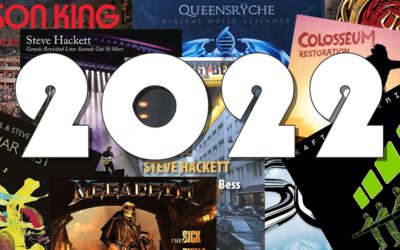 2022 legjobb nemzetközi lemezei és egyéb hanghordozói