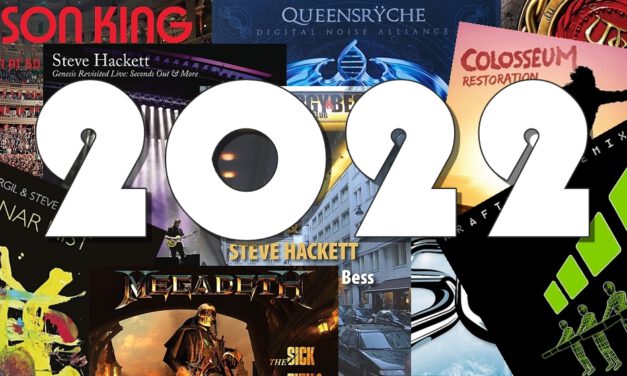 2022 legjobb nemzetközi lemezei és egyéb hanghordozói