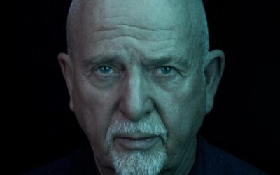 Húsz év után jött az új Peter Gabriel nóta