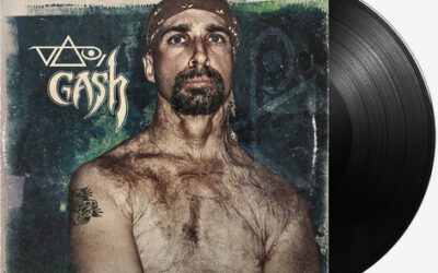 Steve Vai presents Vai/Gash (2023)