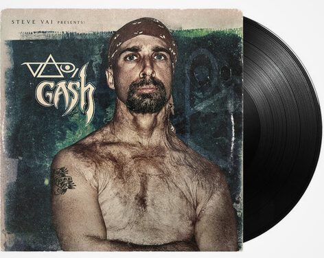 Steve Vai presents Vai/Gash (2023)