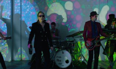 The Damned: Először játszik Budapesten a közel 50 éves zenekar