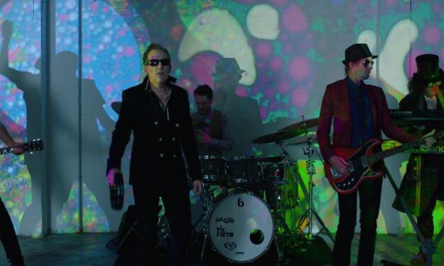 The Damned: Először játszik Budapesten a közel 50 éves zenekar