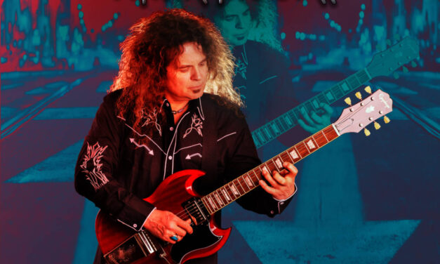Vinnie Moore: Double Exposure (2022)
