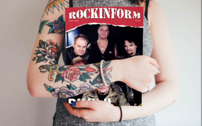 Rockinform – 1999 márciusi szám