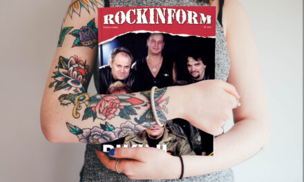 Rockinform – 1999 márciusi szám