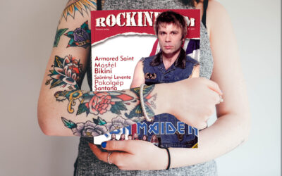 Rockinform – 2000 májusi szám