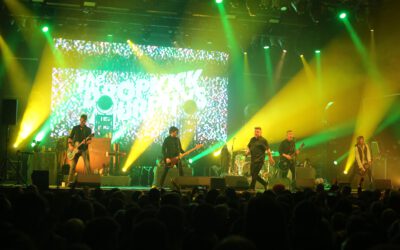 DROPKICK MURPHYS koncert