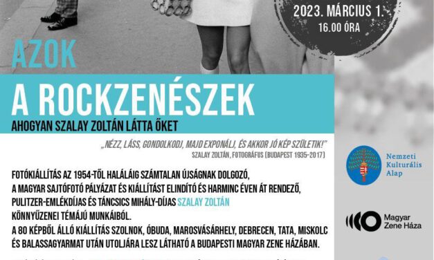Kiállításmegnyitó