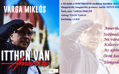 Varga Miklós: Itthon van Amerika