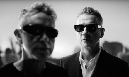 Depeche Mode – Ghosts Again